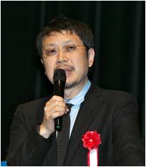 石井 宏宗氏