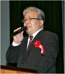 市村 智明氏