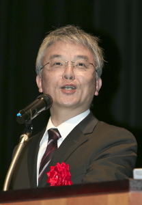 奥田 恭吾氏