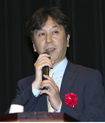 小宮山 秀男氏