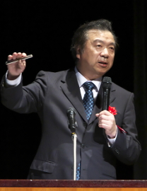 後藤 巧氏