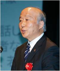 平野 芳久氏