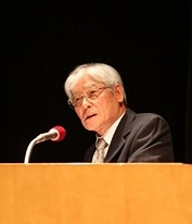 笠原 隆氏